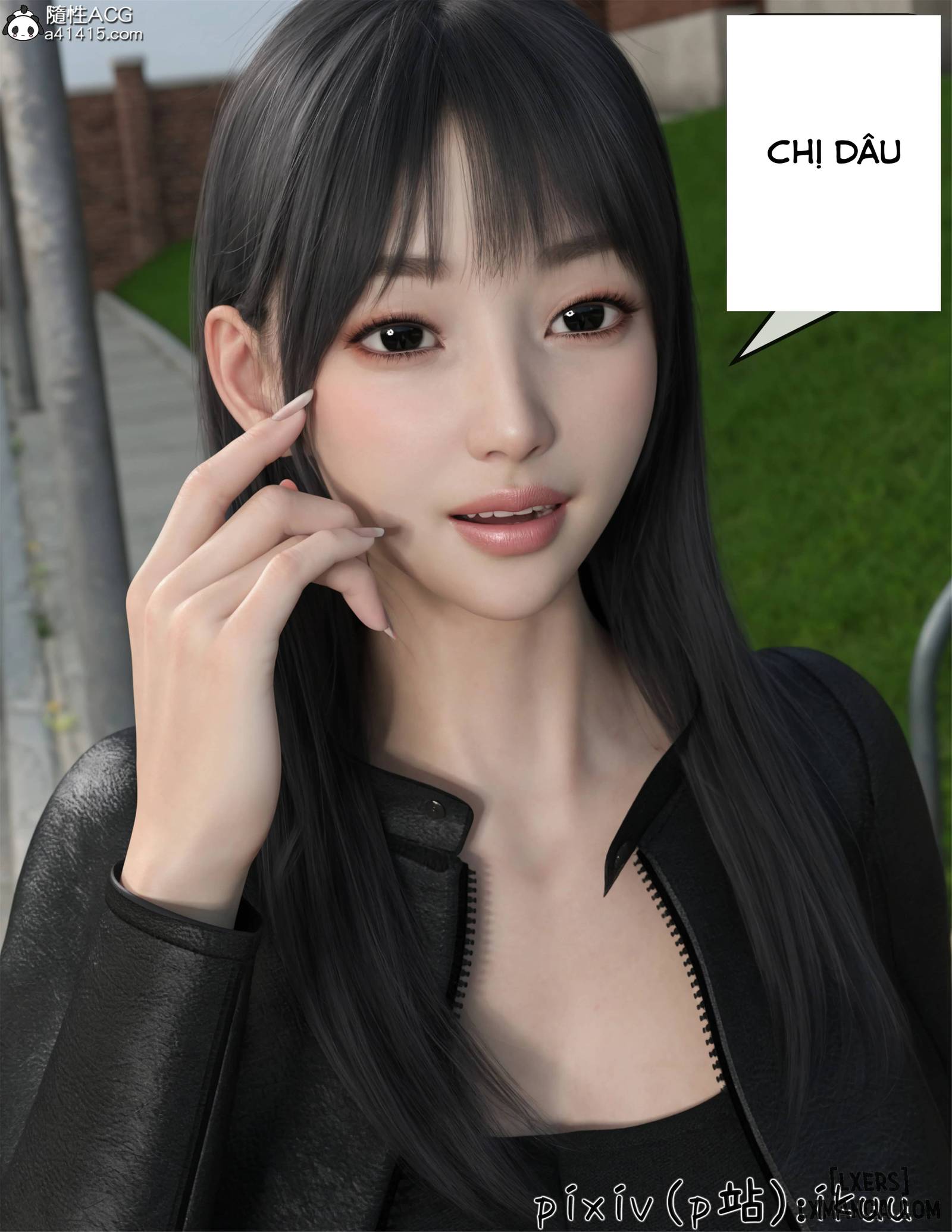 HentaiVN.net - Ảnh 37 - Sự Sa Ngã Của Hoa Hồng Thép - Chương 1