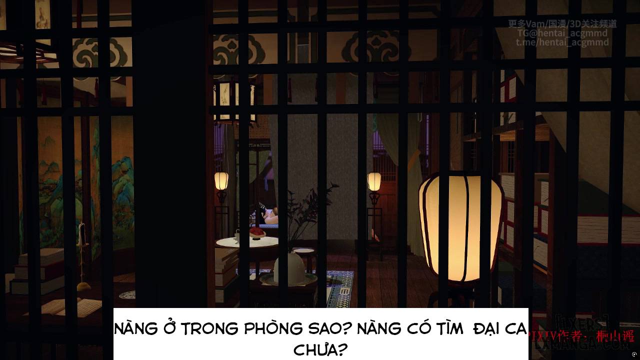 HentaiVN.net - Ảnh 37 - [VAM NTR] ĐẤU PHÁ THƯƠNG KHUNG : THẢI LÂN - Chương 2