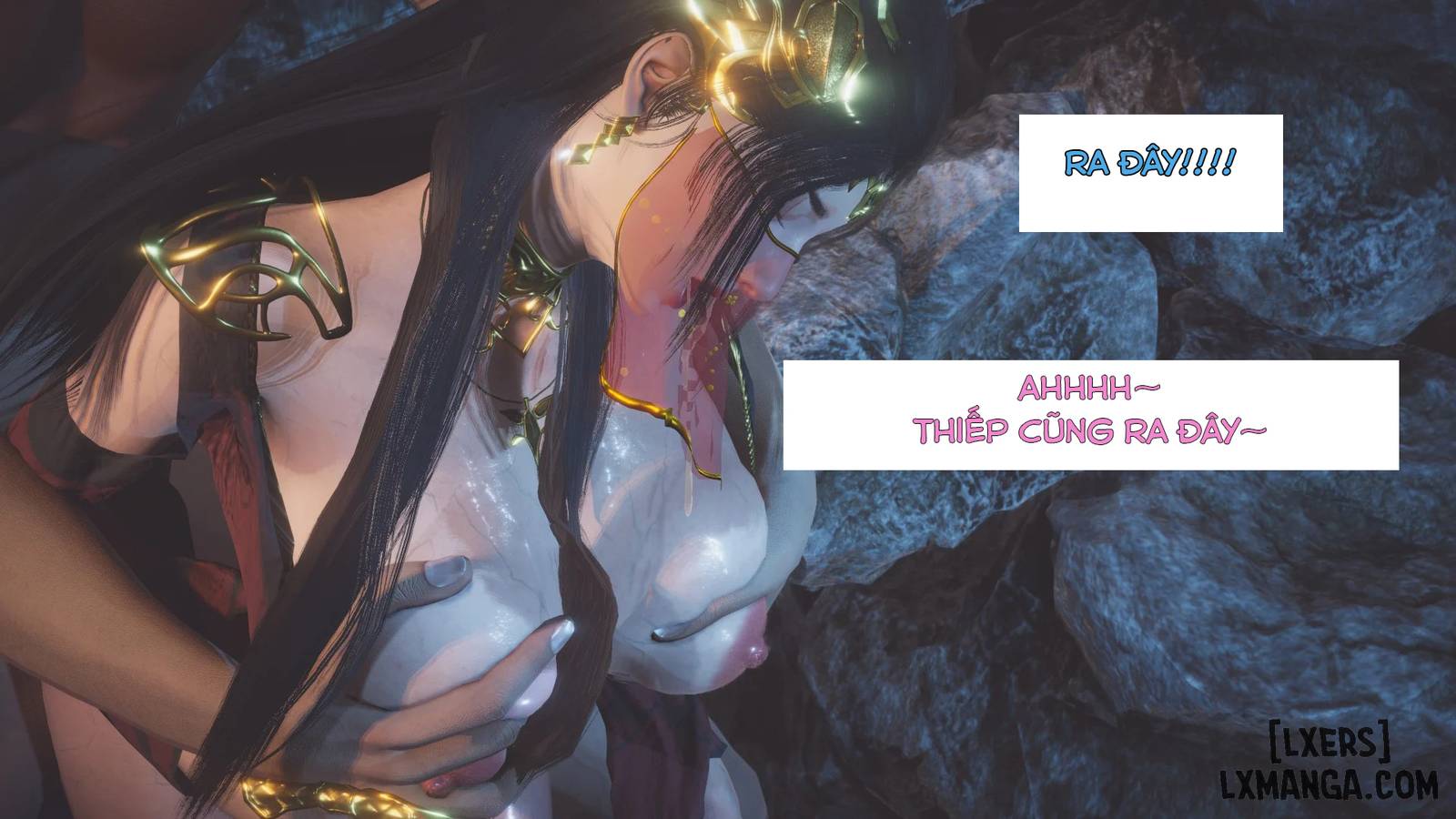 HentaiVN.net - Ảnh 37 - ĐẤU PHÁ THƯƠNG KHUNG: THẢI LÂN - Phần 2 Chương 3