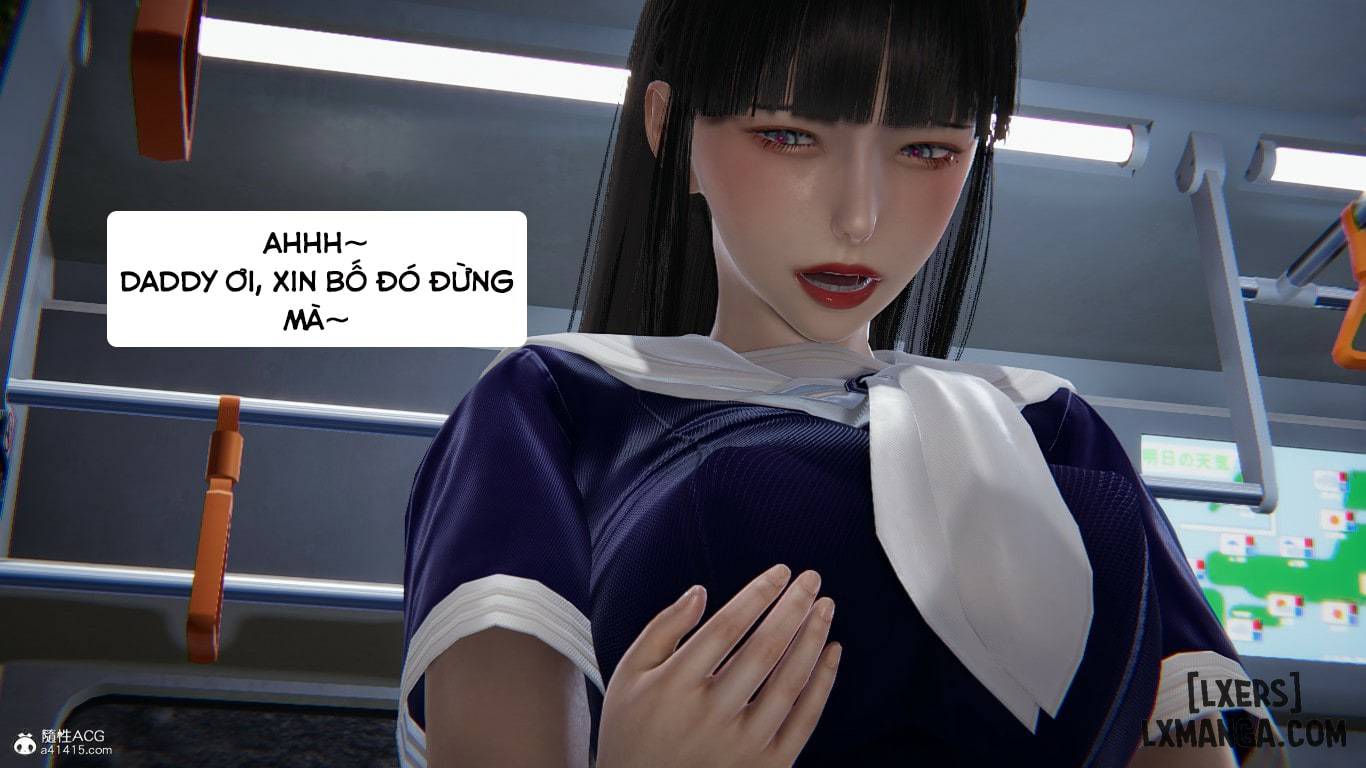 HentaiVN.net - Ảnh 37 - Thôi miên mẹ để giúp ba chăm sóc mẹ - Chương 2.2