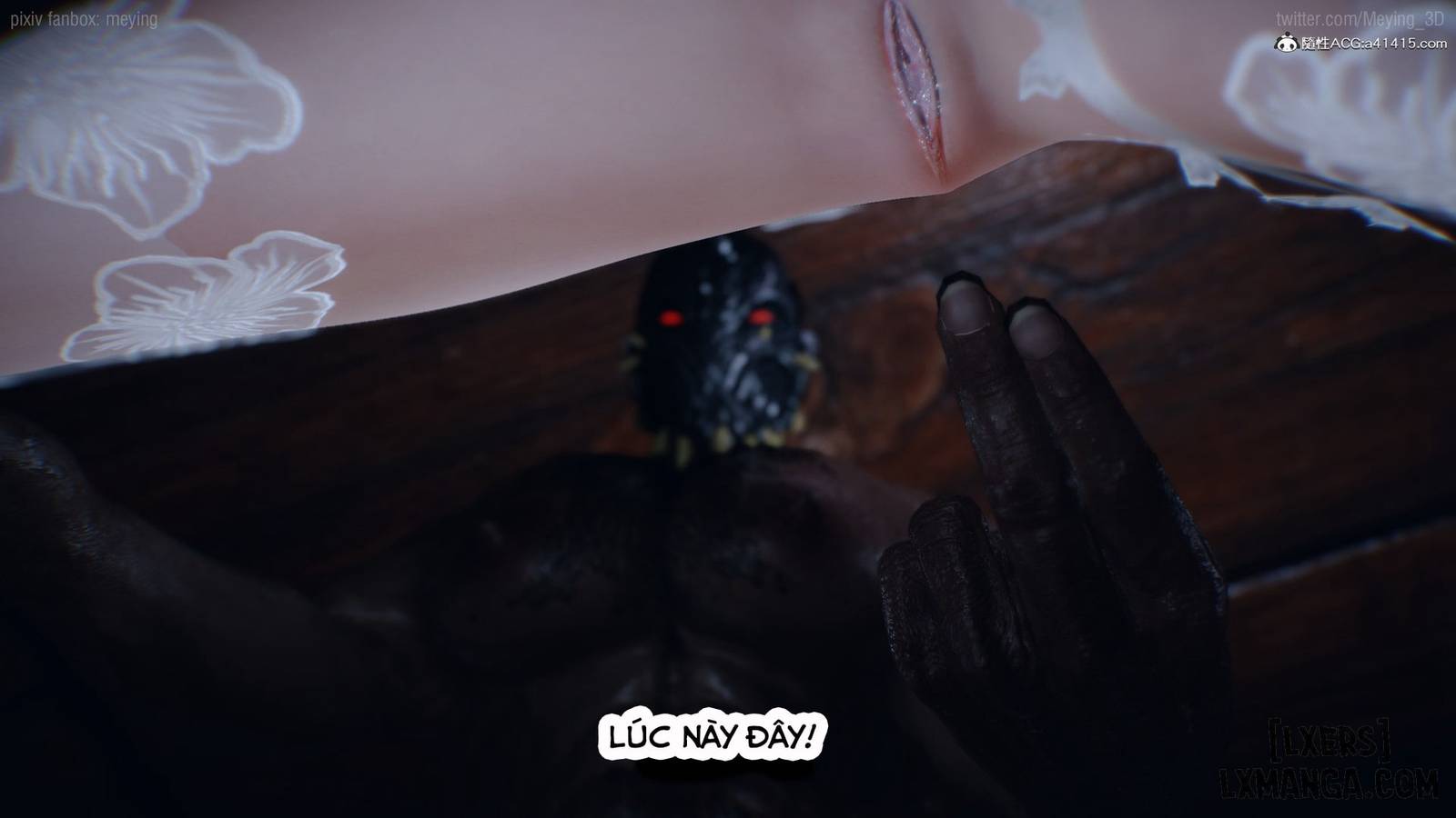 HentaiVN.net - Ảnh 37 - Nữ hiệp sơ suất - C2.2