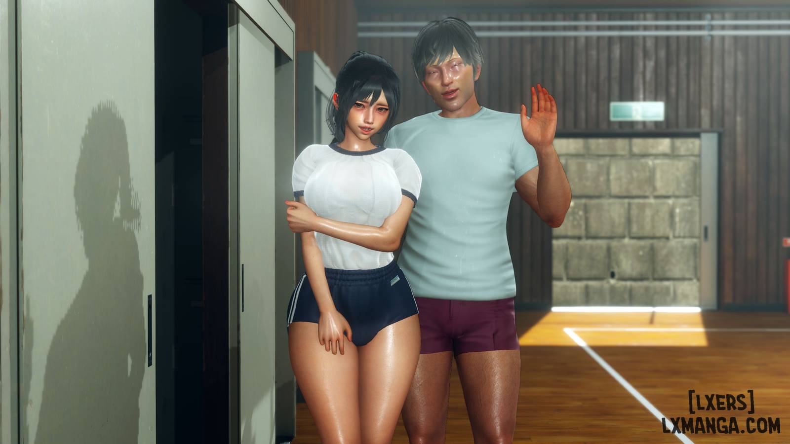 HentaiVN.net - Ảnh 37 - Goodbye summer days - Chương 7