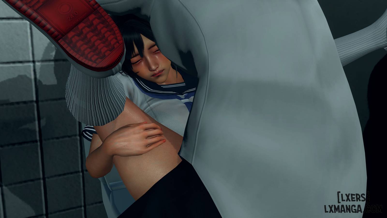 HentaiVN.net - Ảnh 37 - Goodbye summer days - Chương 8