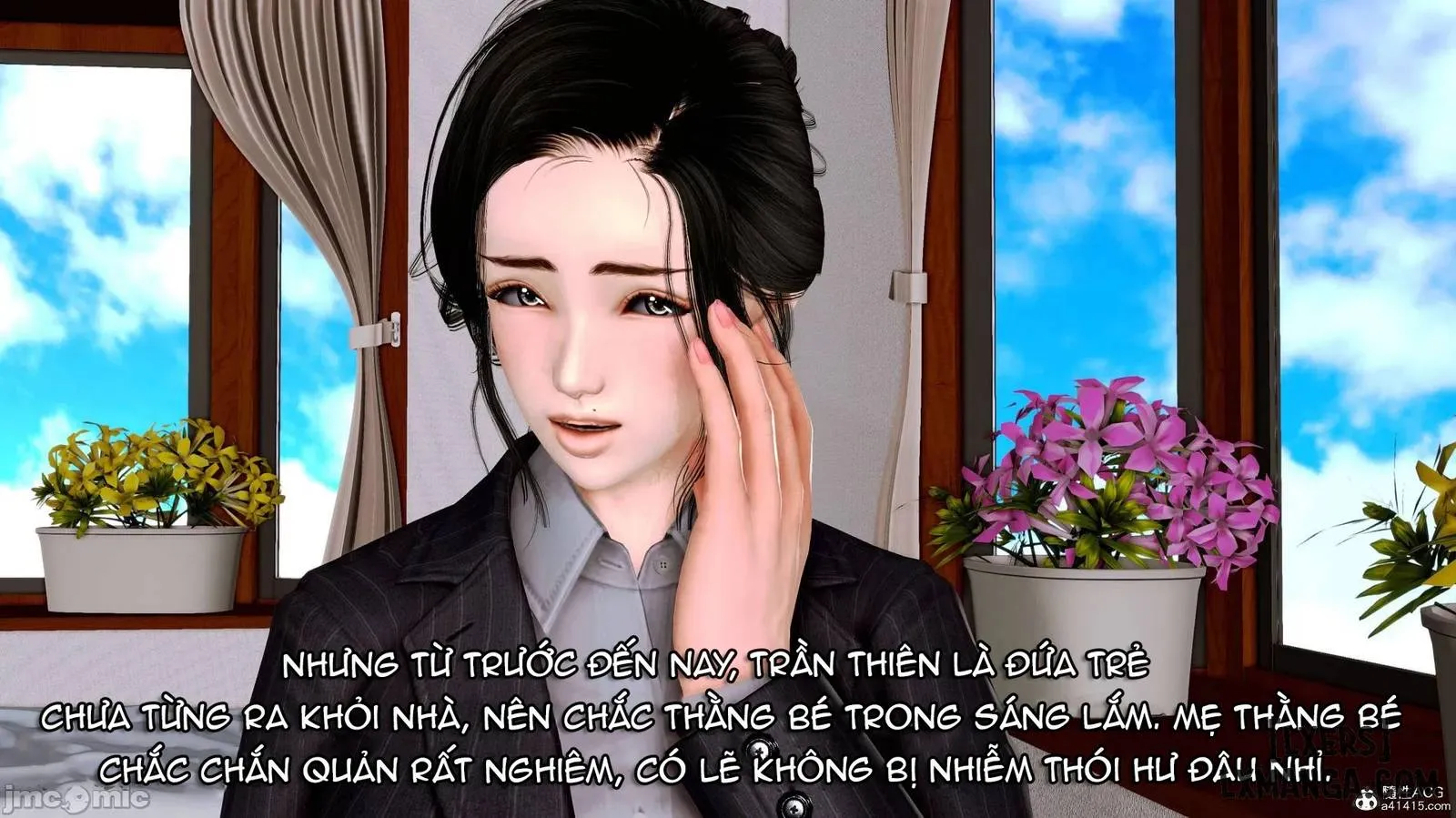 HentaiVN.net - Ảnh 37 -  Khuất phục và nô dịch chúng sinh trong ba cõi. - Chap 14