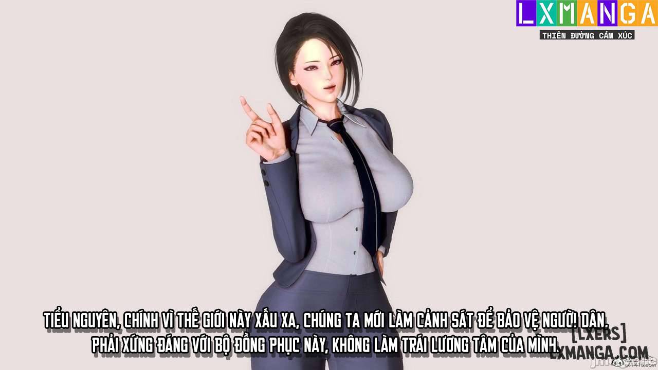 HentaiVN.net - Ảnh 37 -  Khuất phục và nô dịch chúng sinh trong ba cõi. - Chap 18
