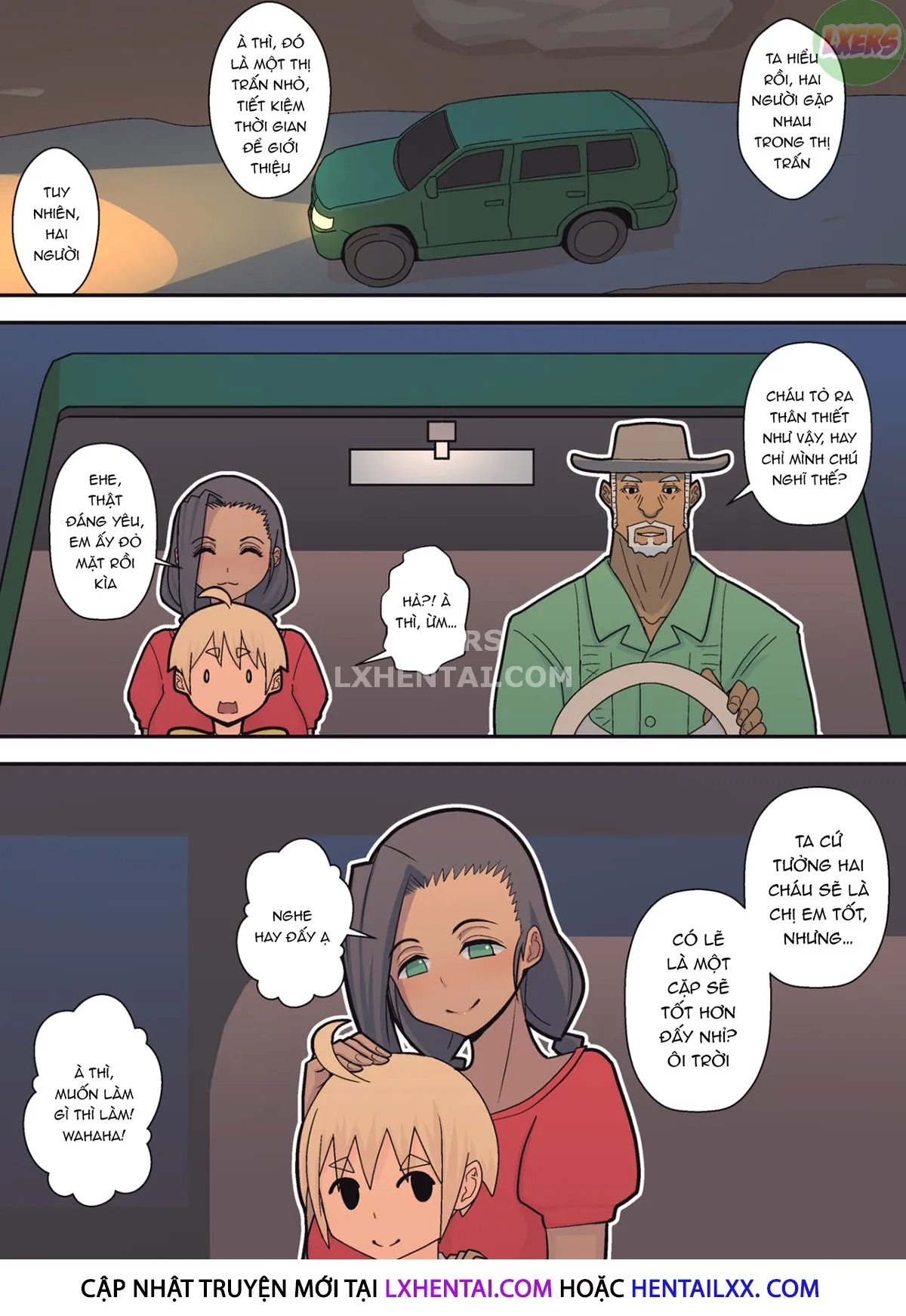HentaiVN.net - Ảnh 37 - Hummingbird Paradise - Final Volume [Hachidori No Rakuen Kanketsuhen] - Chap 2