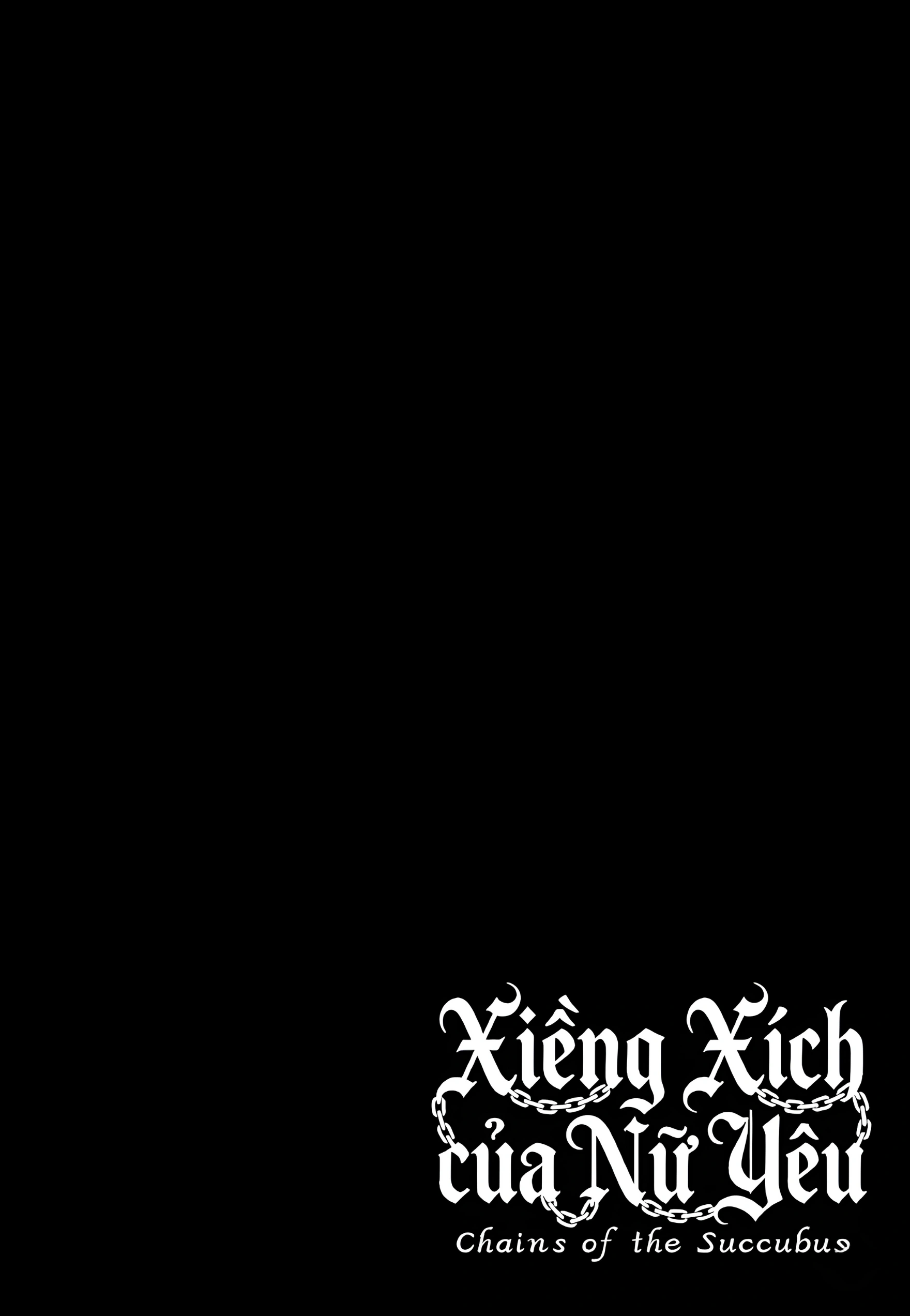 HentaiVN.net - Ảnh 37 - Xiềng Xích Của Nữ Yêu (Succubus) - oneshot