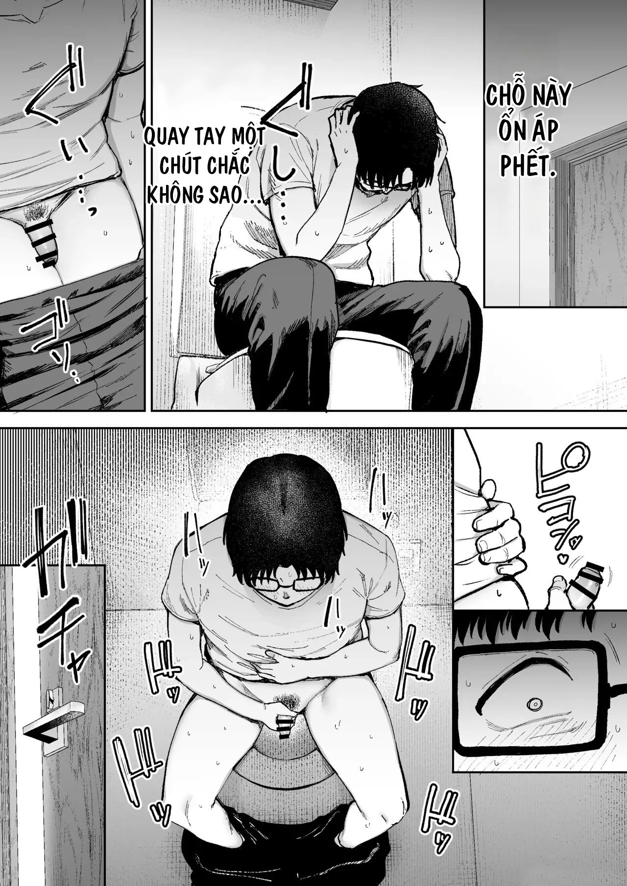 HentaiVN.net - Ảnh 38 - Netorareta Bakunyuu Blonde Zuma Elena 3 MTL - Oneshot