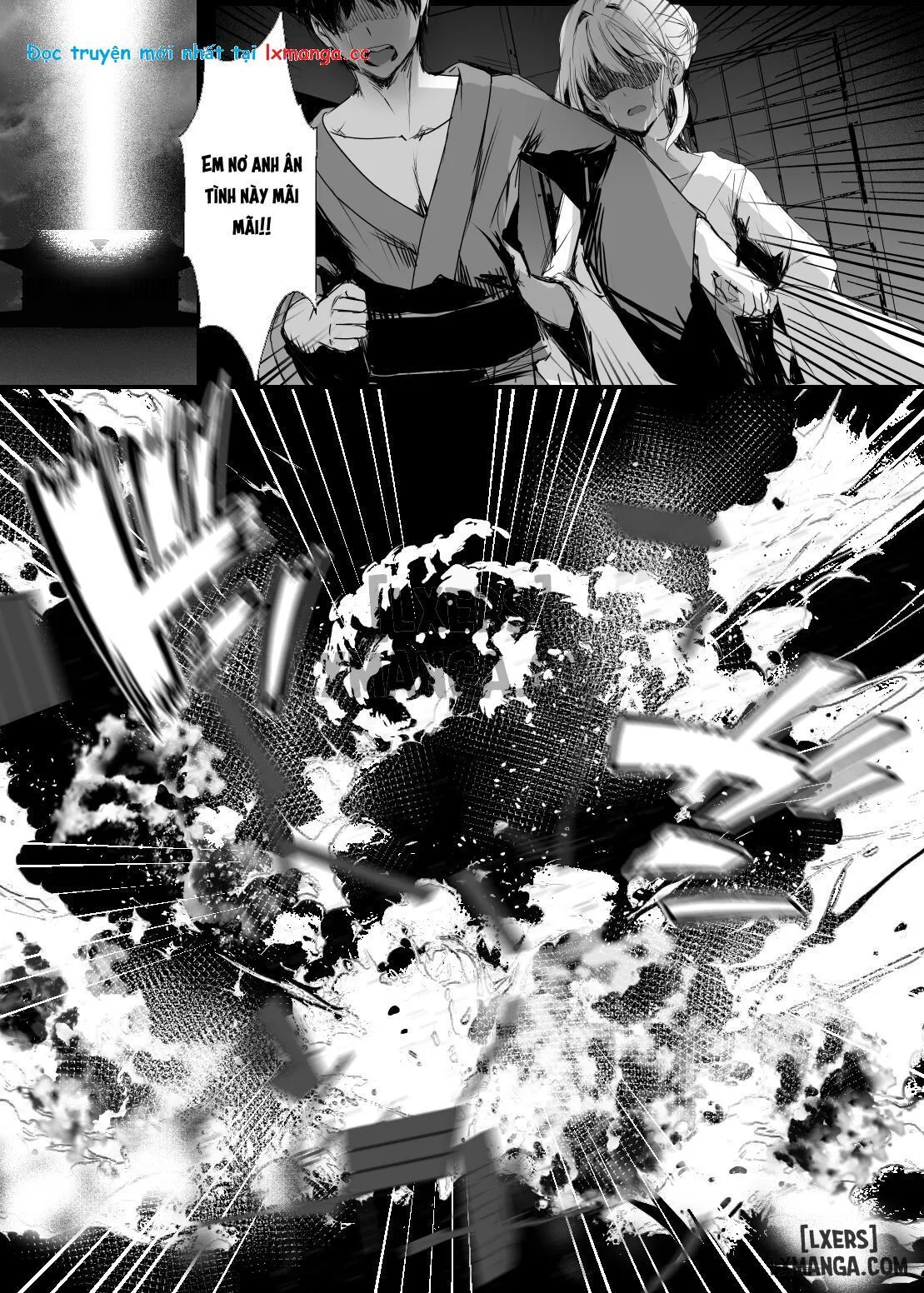 HentaiVN.net - Ảnh 37 - Hebigami no Miko [Hebigami no Miko] - Chap 3