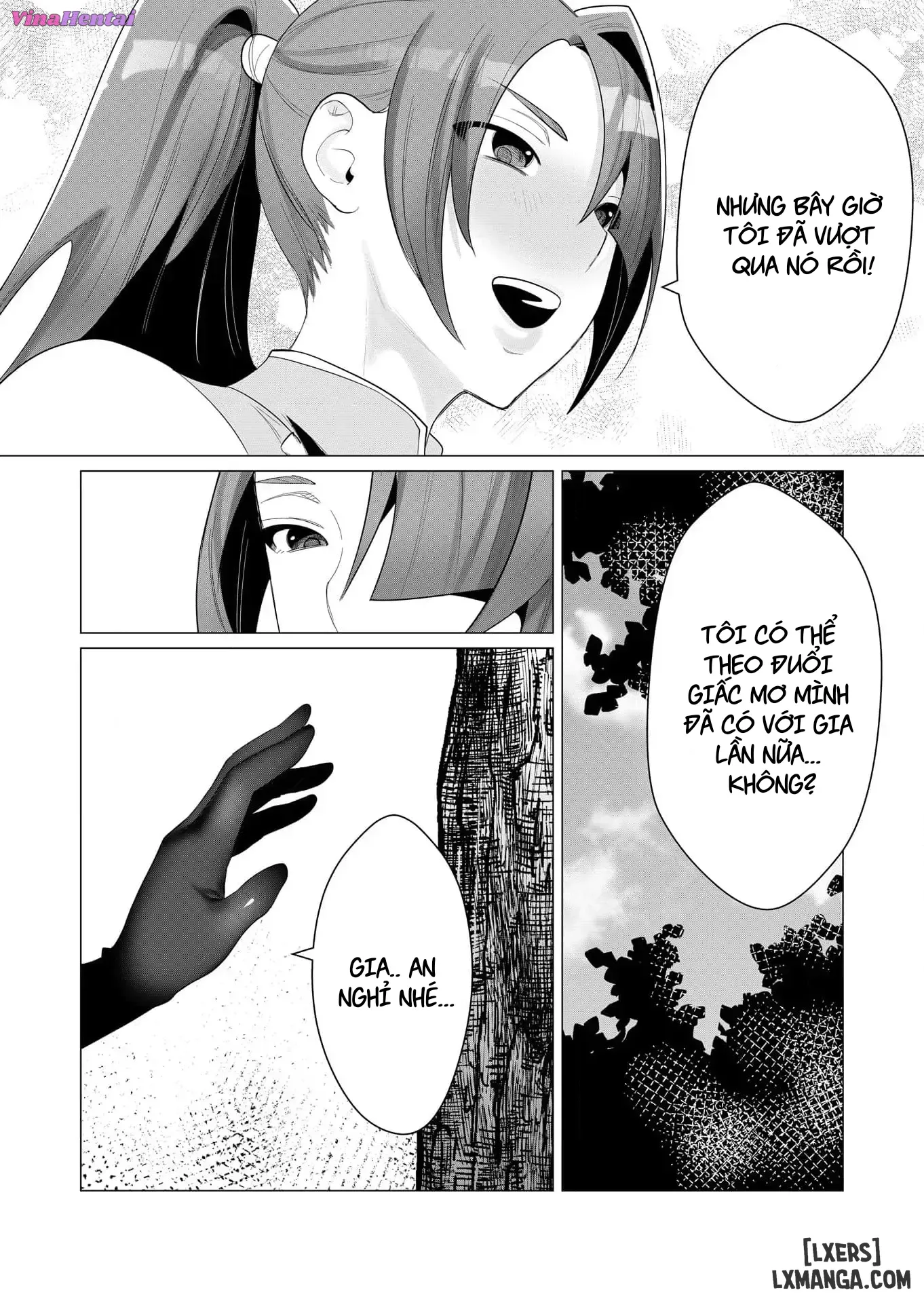 HentaiVN.net - Ảnh 37 - Vị Anh Hùng Muốn “Vợ Người Ta” Làm Phần Thưởng - Chap 2 : Dũng Sĩ x Võ Sư