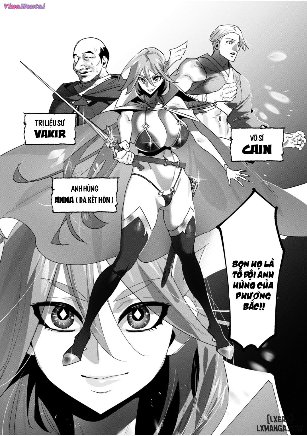 HentaiVN.net - Ảnh 37 - Vị Anh Hùng Muốn “Vợ Người Ta” Làm Phần Thưởng - Chap 19 : Dũng Sĩ và lời nguyền Dark Elf (Phần 6)
