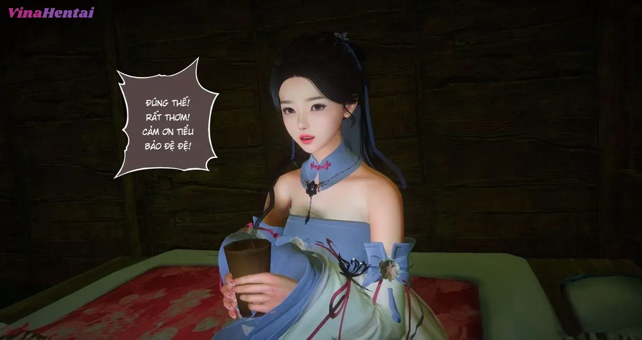 HentaiVN.net - Ảnh 37 - Tiên kiếm kì hiệp truyện - Oneshot