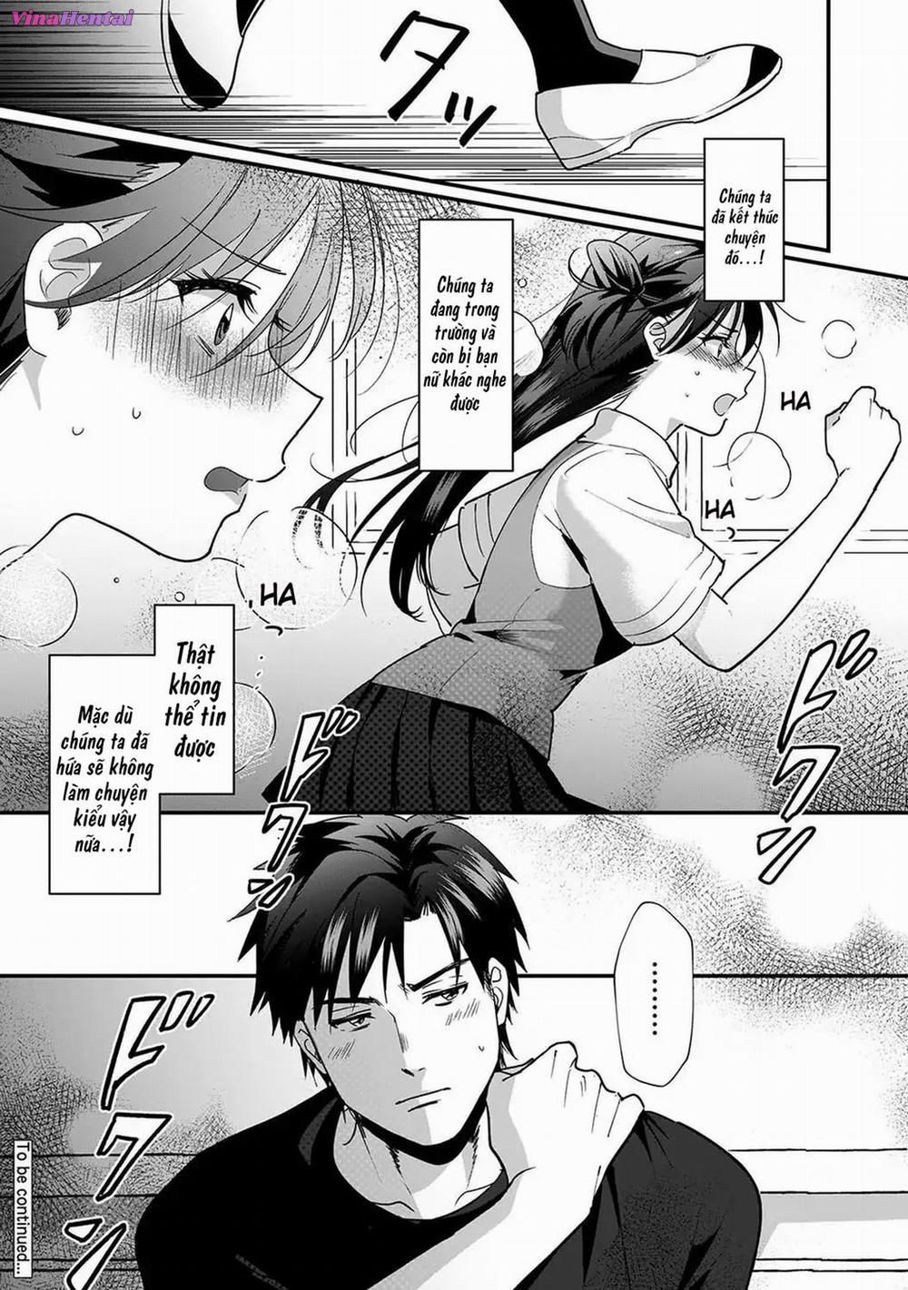 HentaiVN.net - Ảnh 37 - Konomi ja Nai kedo ~Mukatsuku Ane to Aishou Batsugun Ecchi [好みじゃないけど～ムカつく姉と相性抜群エッチ～] - Chap 6