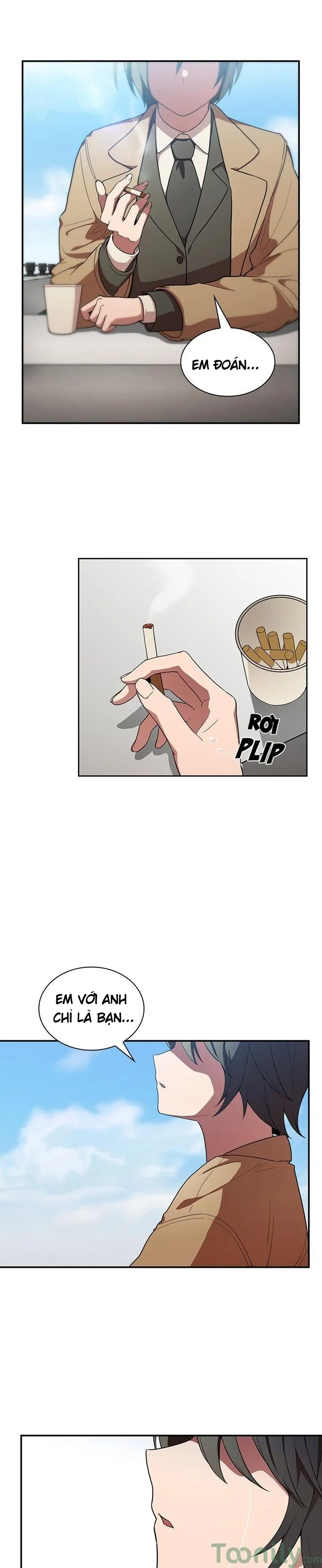 HentaiVN.net - Ảnh 37 - Như Một Người Hàng Xóm(End) - Chap 47: Bạn Bè