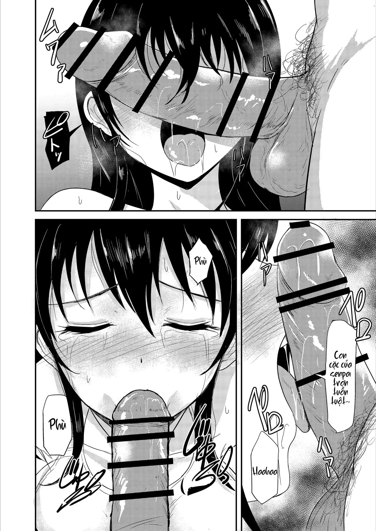 HentaiVN.net - Ảnh 37 - [Ginchaya (Gincha)] Suiei Giảng viên no Seisona Kanojo ga Baitosakide Netorarerumade... [Kỹ thuật số] - chương 1