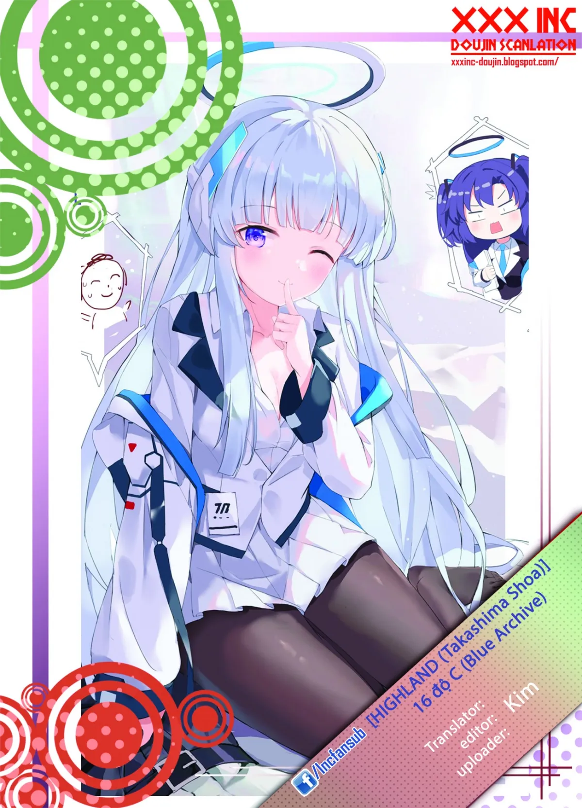 HentaiVN.net - Ảnh 37 - 16 độ C [Celcius 16°C] - Oneshot