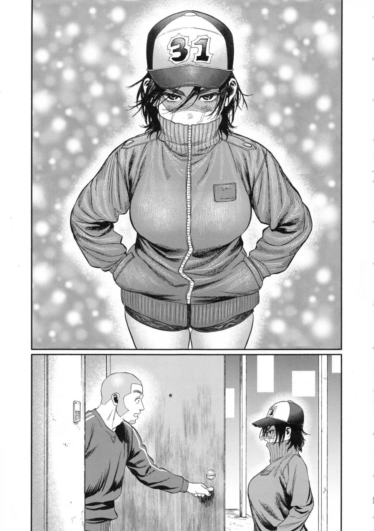 HentaiVN.net - Ảnh 37 - Phận Làm Con Gái!!! (Kiếp Gái Khổ Lắm, Sướng Gì Đâu Up Level) [Sugimoto-san to Rakko Nabe Shiyou; Let's Have Some Sea Otter Meat With Sugimoto-san] - Oneshot