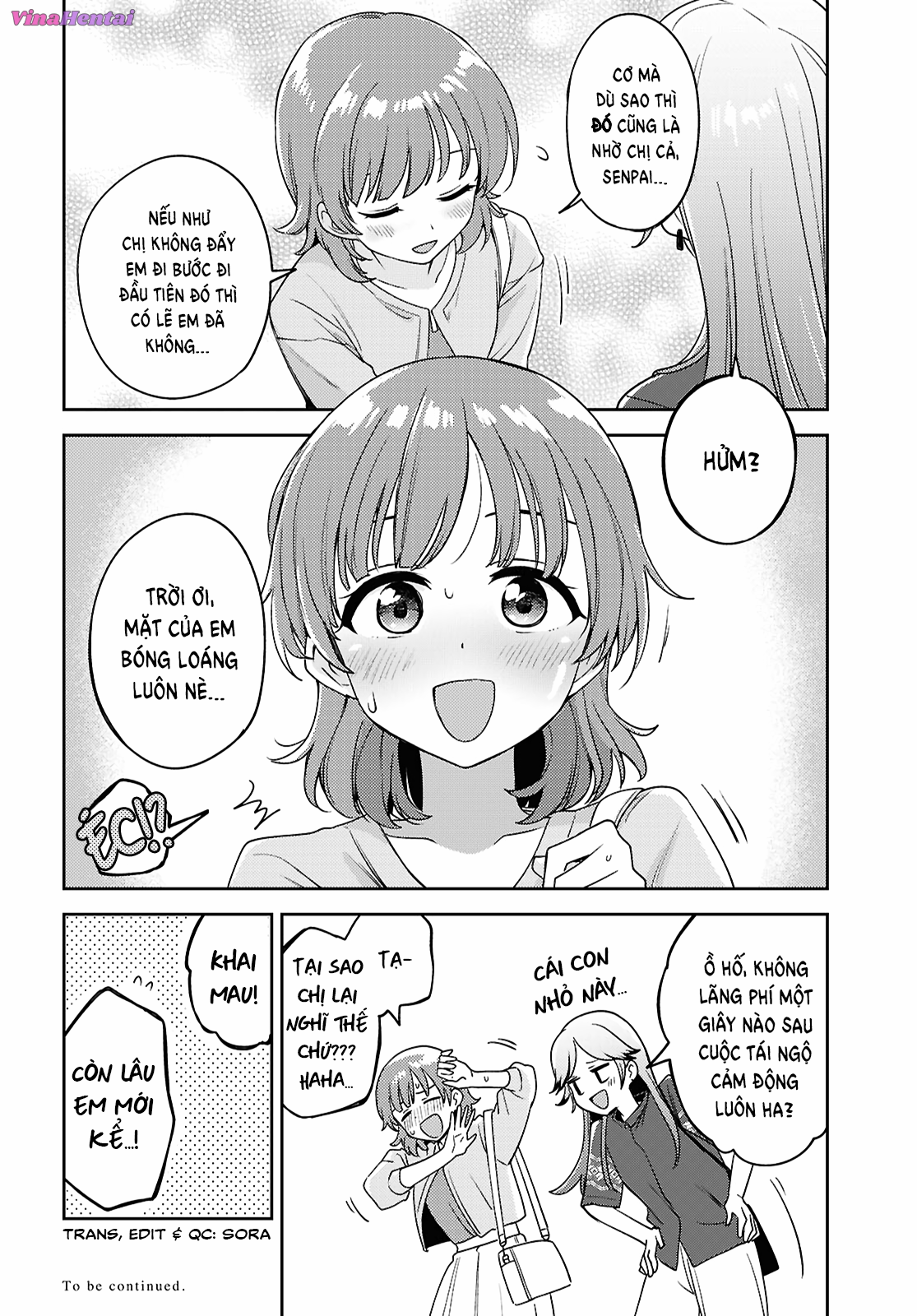 HentaiVN.net - Ảnh 37 - Asumi-chan có hứng thú với Nhà thổ Bách hợp! - Đêm 27