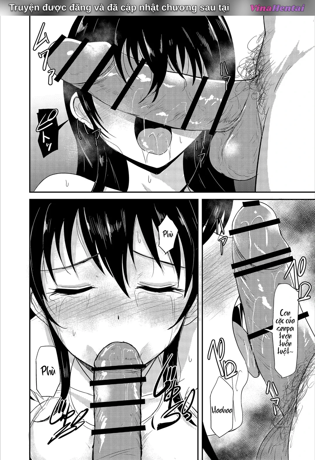 HentaiVN.net - Ảnh 37 - Suiei Instructor no Seiso na Kanojo ga Beit Saki de Netorareru made… - Oneshot