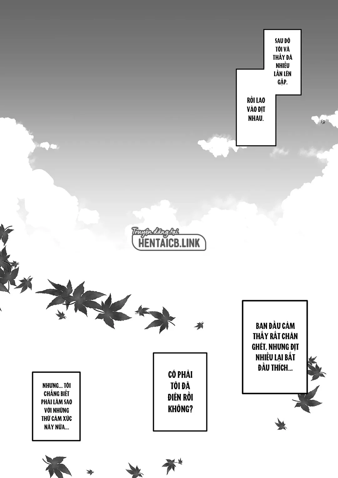 HentaiVN.net - Ảnh 37 - Tôi nắm được điểm yếu của học trò - Oneshot
