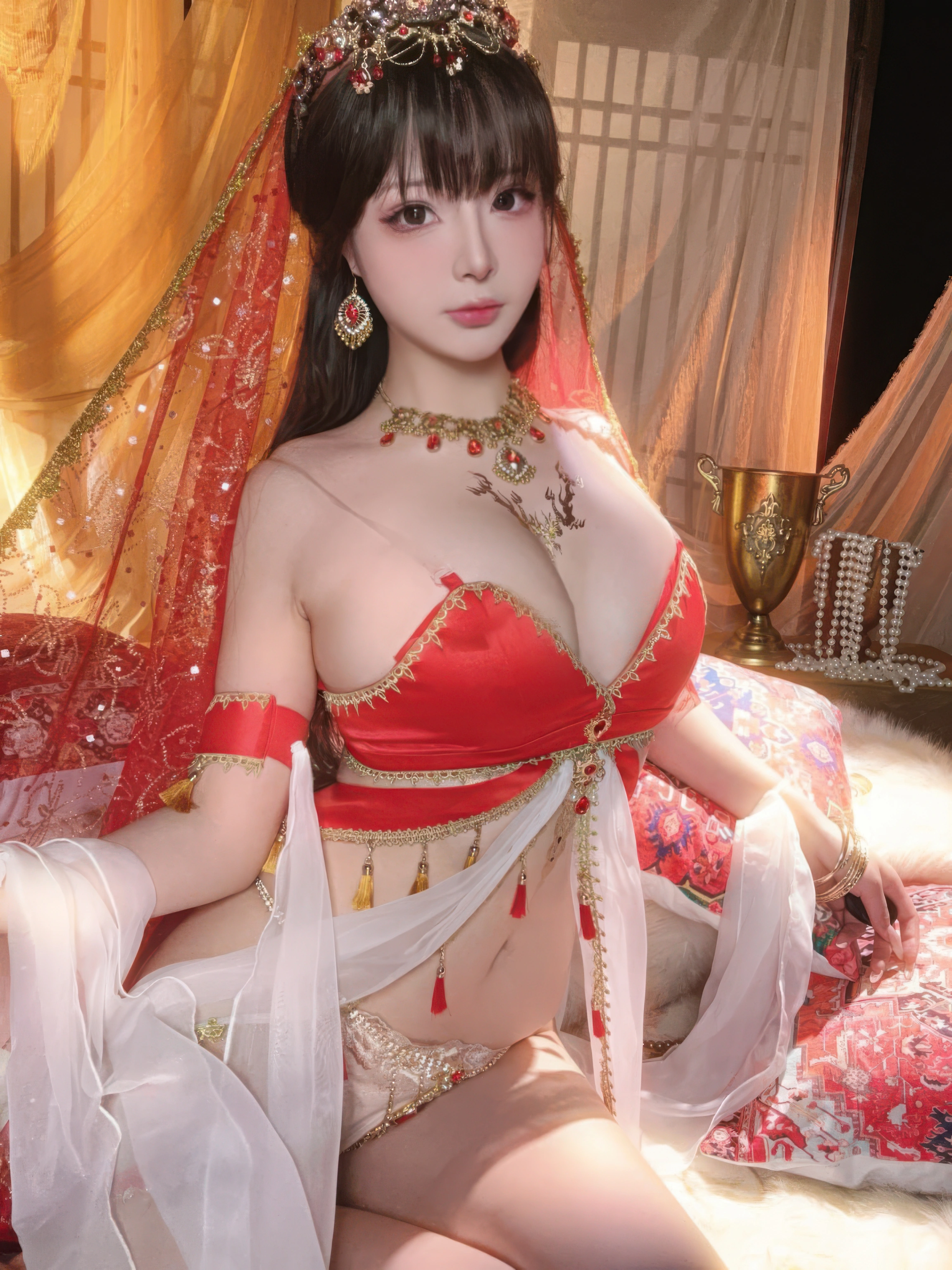 HentaiVN.net - Ảnh 37 - (video) 玉汇 - 红宝石 - 45 ảnh + 1 video (link trong mô tả)