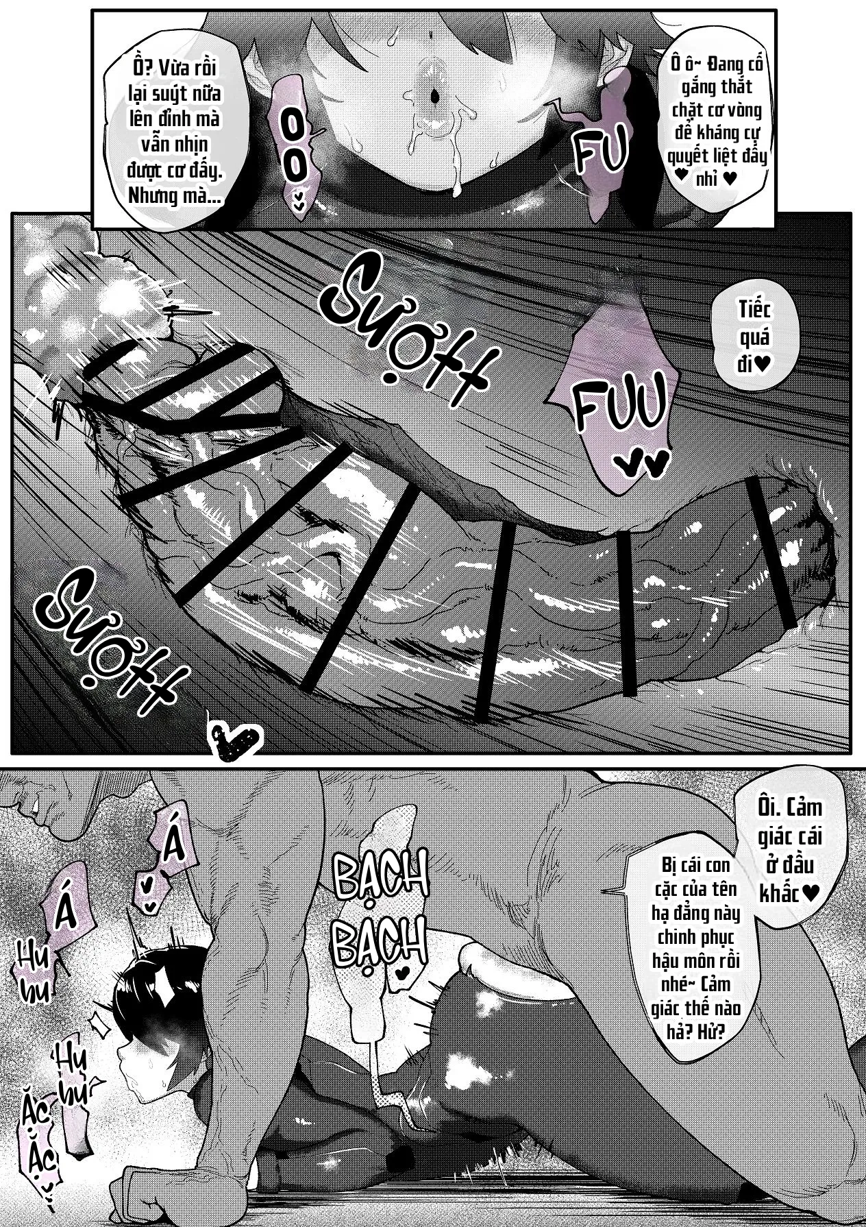 HentaiVN.net - Ảnh 37 - Điều Tra Viên Đặc Nhiệm Ichigaya Rin - Chap 1