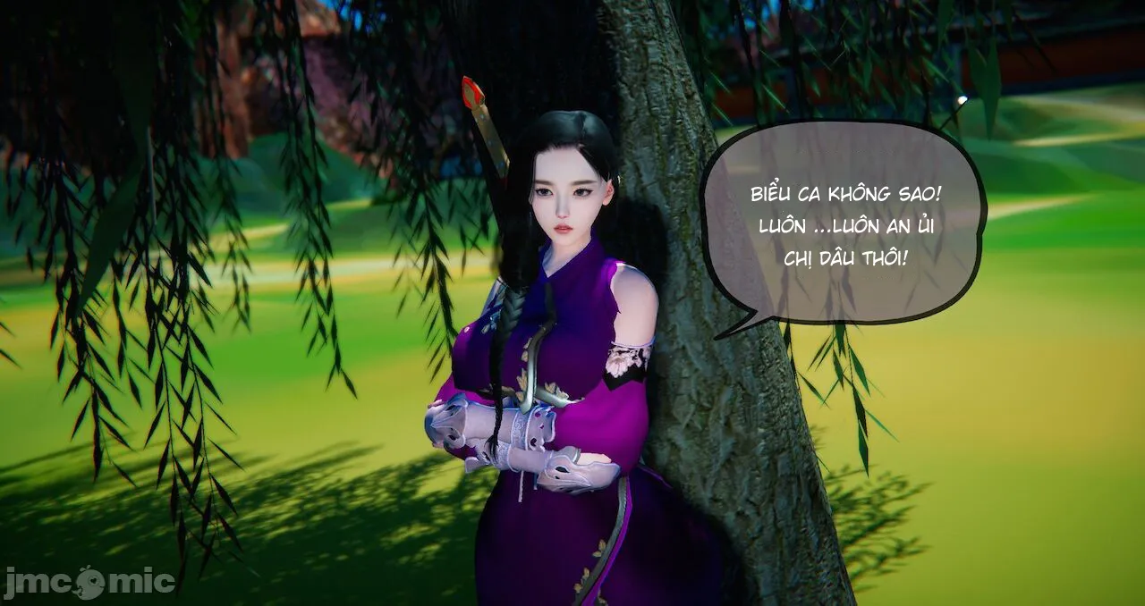HentaiVN.net - Ảnh 370 - Tiên kiếm kì hiệp truyện - Chap 5
