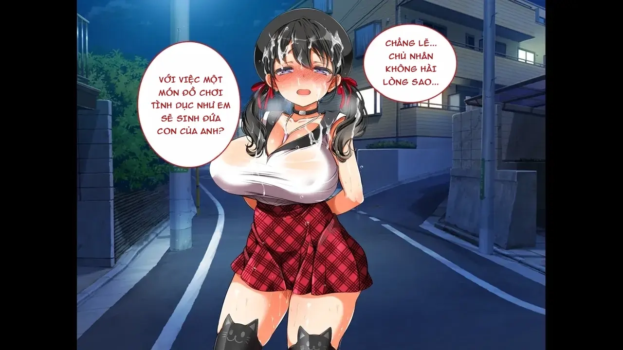 HentaiVN.net - Ảnh 34 - Lucky Dosukebe! Kouhen - Chương 7