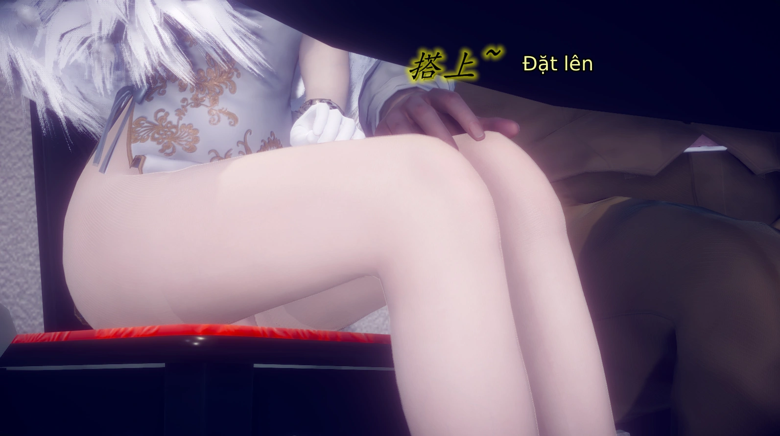 HentaiVN.net - Ảnh 65 - Tiểu Sử Trần Kiều An - Chap 5: Thực hiện nhiệm vụ, dũng sĩ khủng long xuất kích