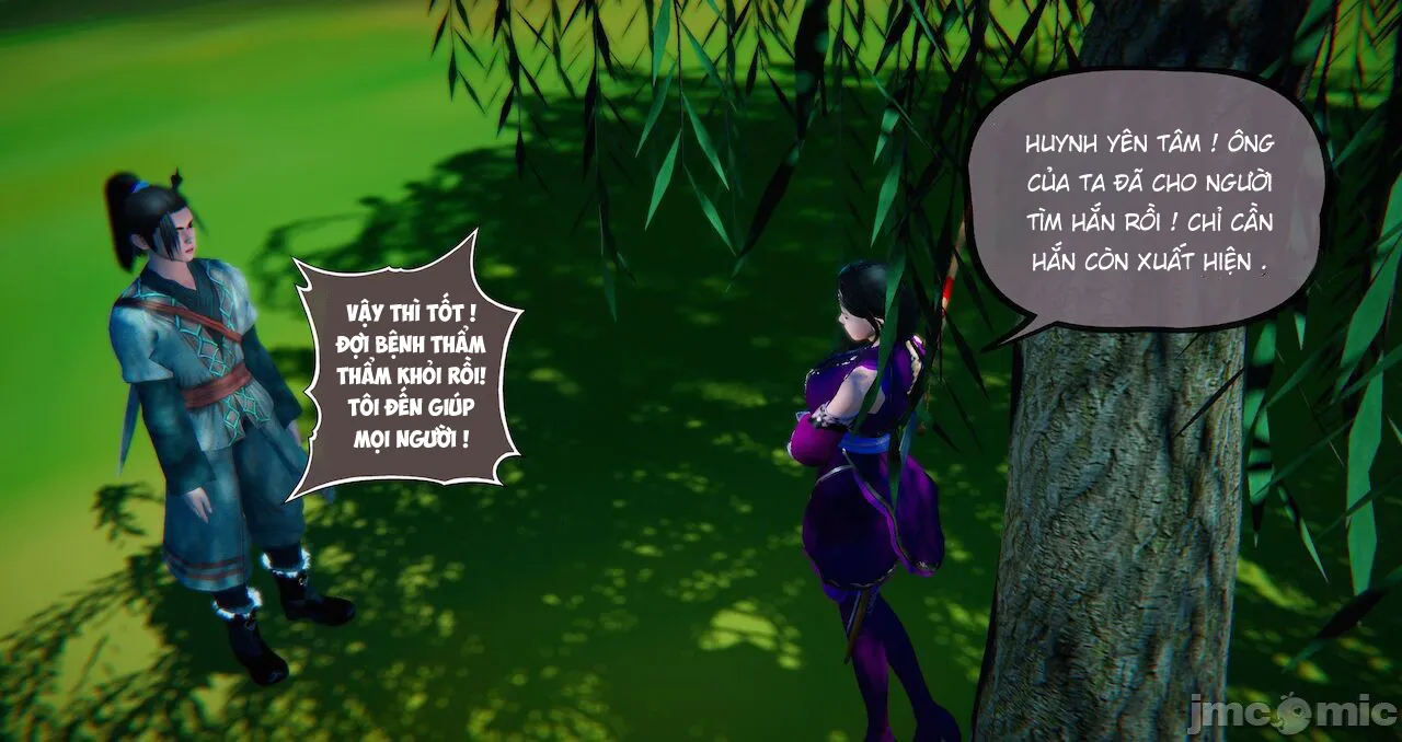 HentaiVN.net - Ảnh 372 - Tiên kiếm kì hiệp truyện - Chap 5