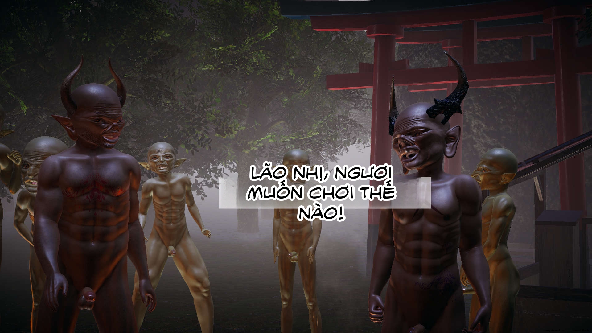 HentaiVN.net - Ảnh 371 - ĐẤU LA NGỌC TRUYỆN - Chương 20