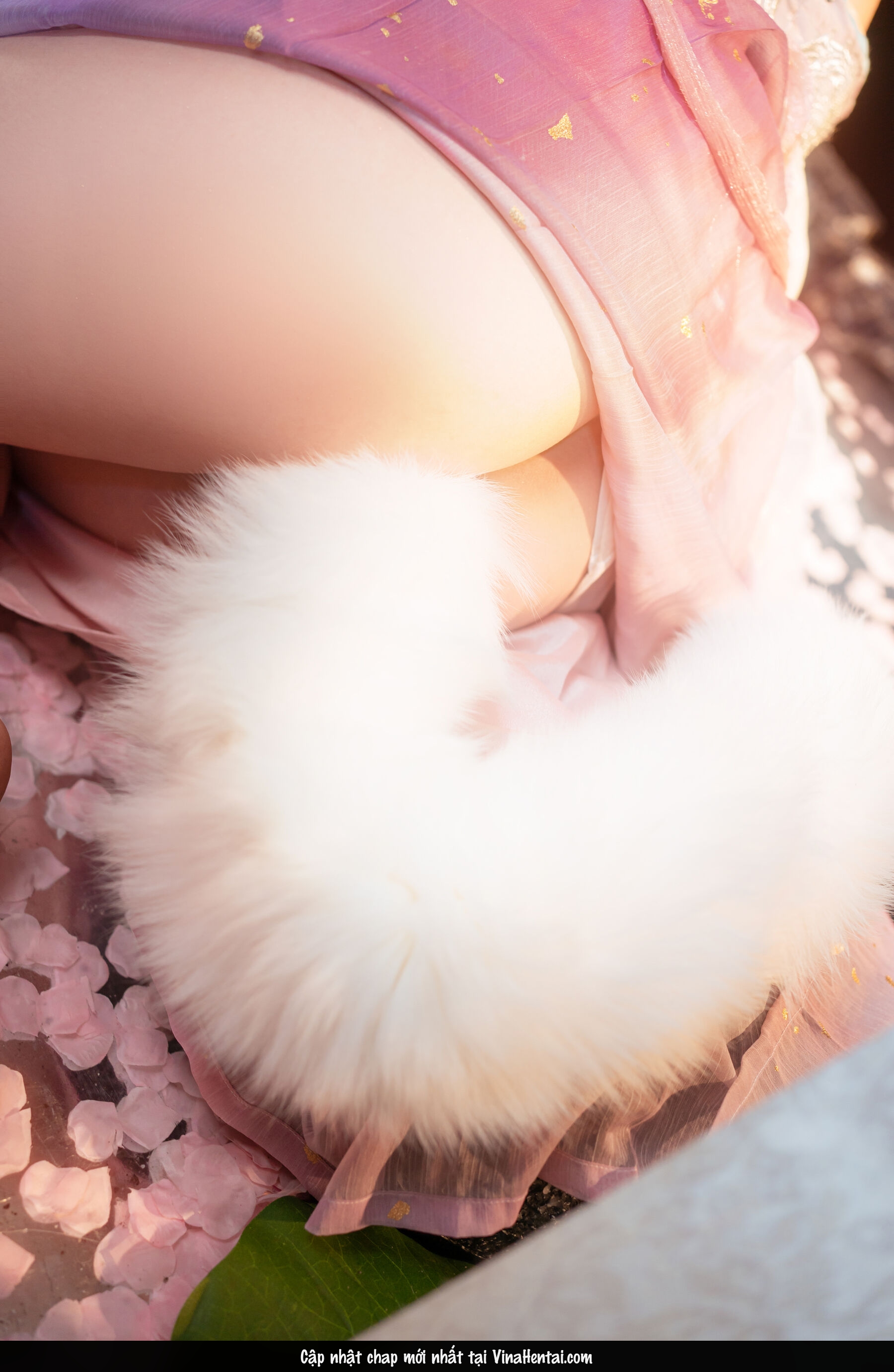 HentaiVN.net - Ảnh 4 - Bạch Hồ tiên nữ - One shot