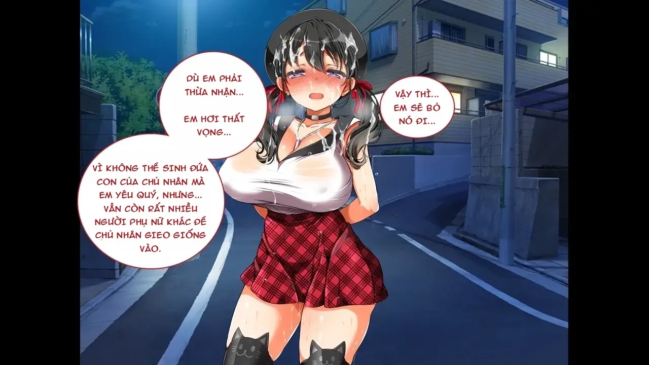 HentaiVN.net - Ảnh 35 - Lucky Dosukebe! Kouhen - Chương 7