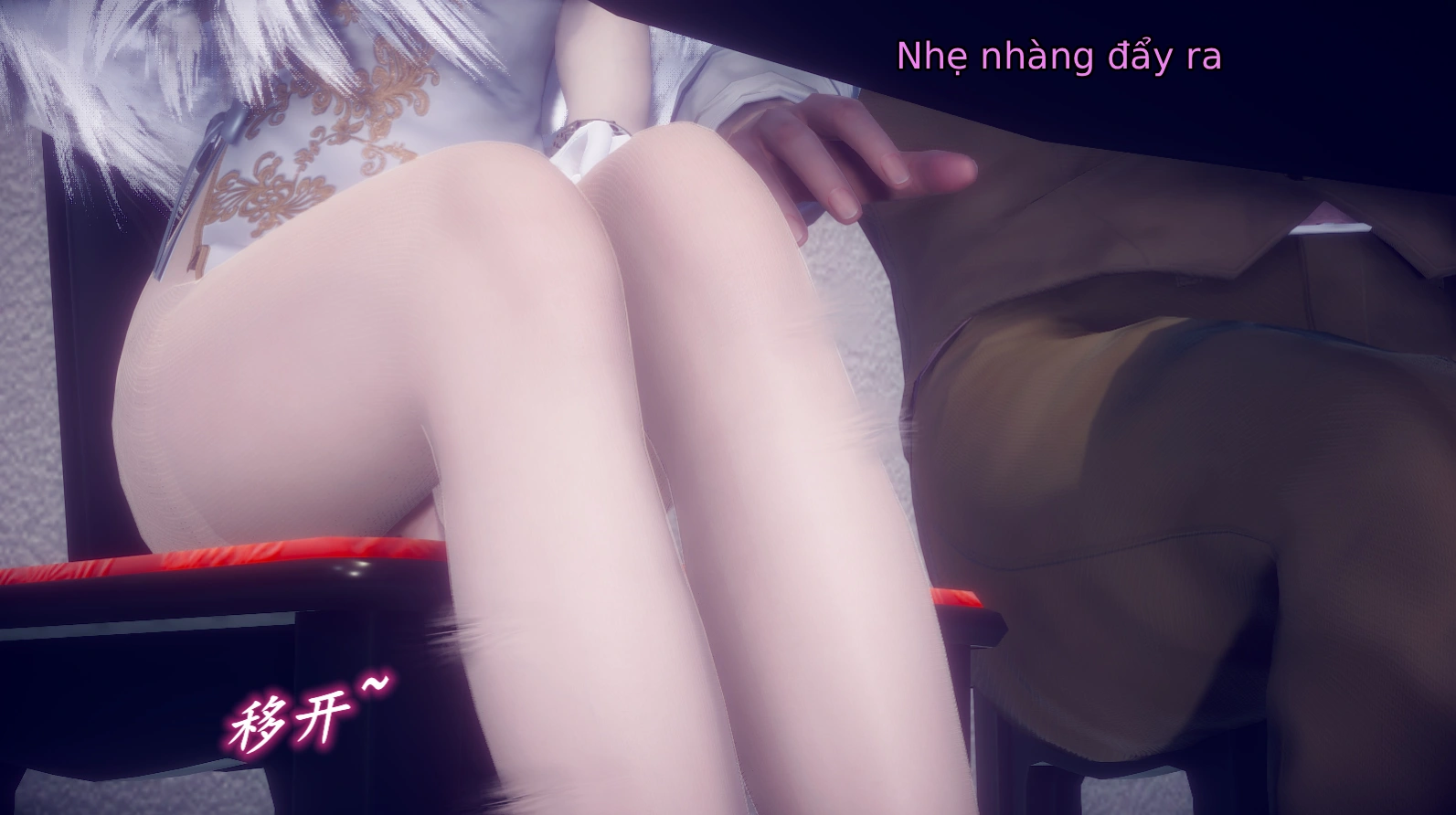 HentaiVN.net - Ảnh 66 - Tiểu Sử Trần Kiều An - Chap 5: Thực hiện nhiệm vụ, dũng sĩ khủng long xuất kích