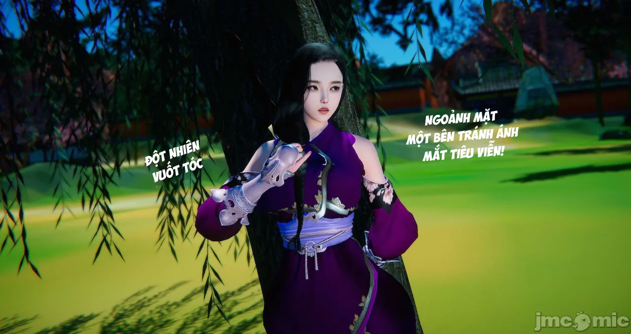 HentaiVN.net - Ảnh 373 - Tiên kiếm kì hiệp truyện - Chap 5
