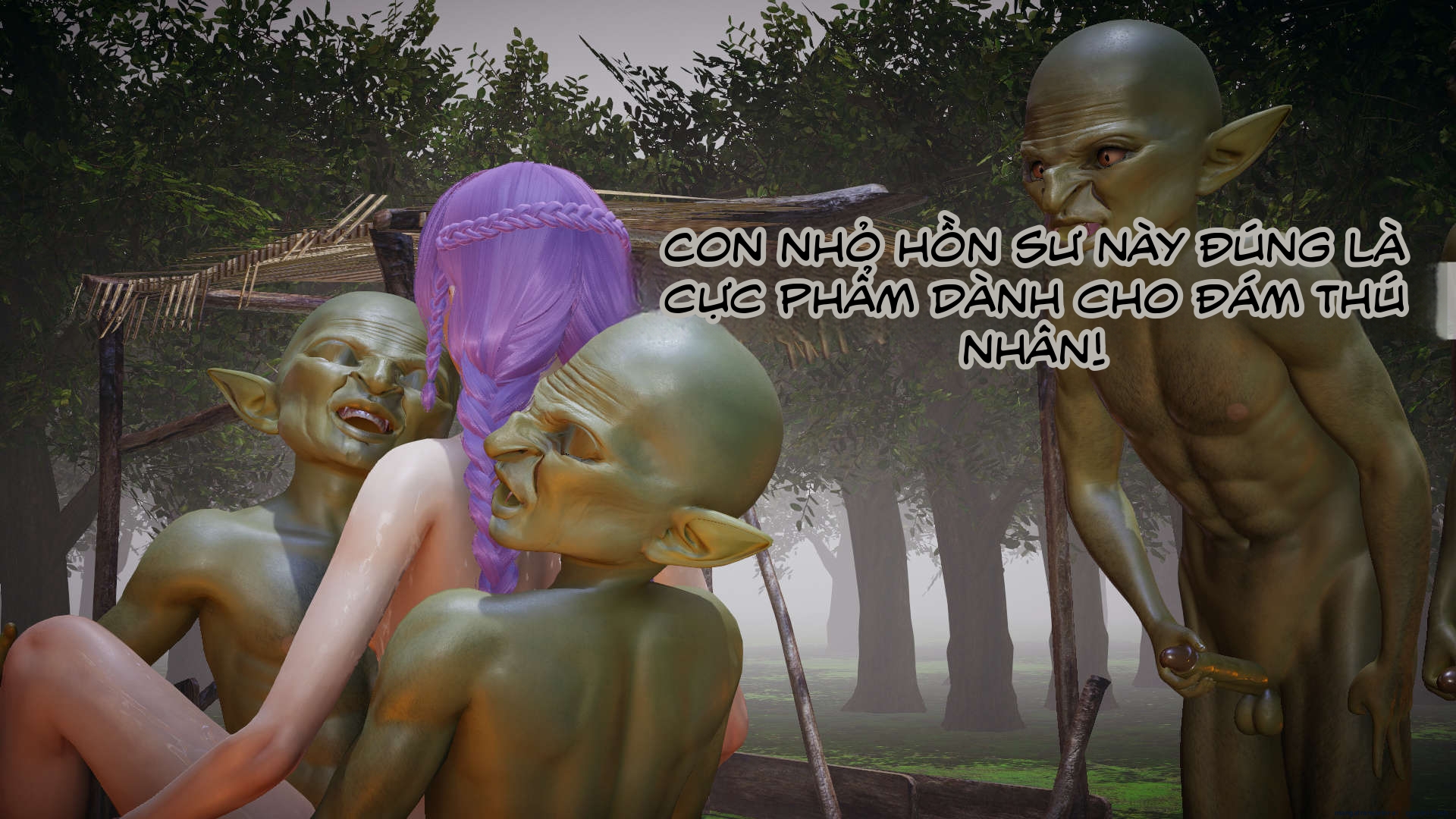 HentaiVN.net - Ảnh 373 - ĐẤU LA NGỌC TRUYỆN - Chương 19