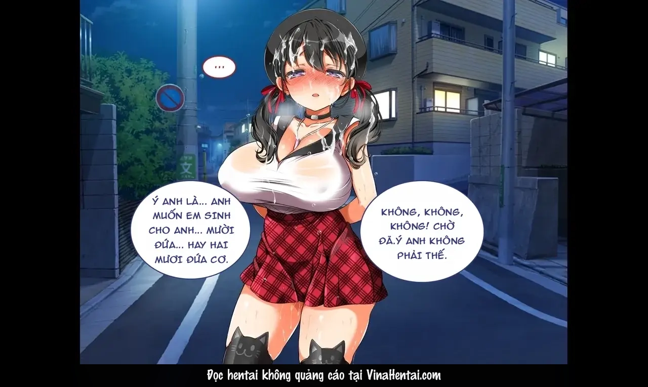 HentaiVN.net - Ảnh 36 - Lucky Dosukebe! Kouhen - Chương 7