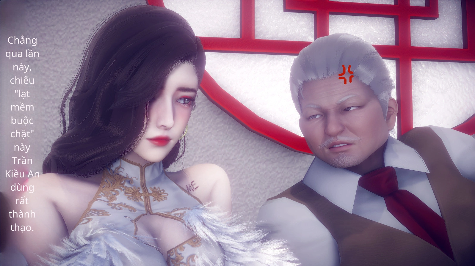 HentaiVN.net - Ảnh 67 - Tiểu Sử Trần Kiều An - Chap 5: Thực hiện nhiệm vụ, dũng sĩ khủng long xuất kích