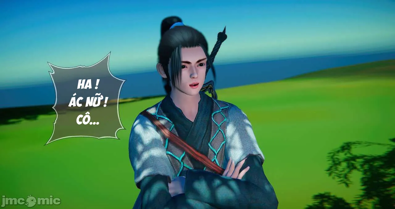 HentaiVN.net - Ảnh 374 - Tiên kiếm kì hiệp truyện - Chap 5