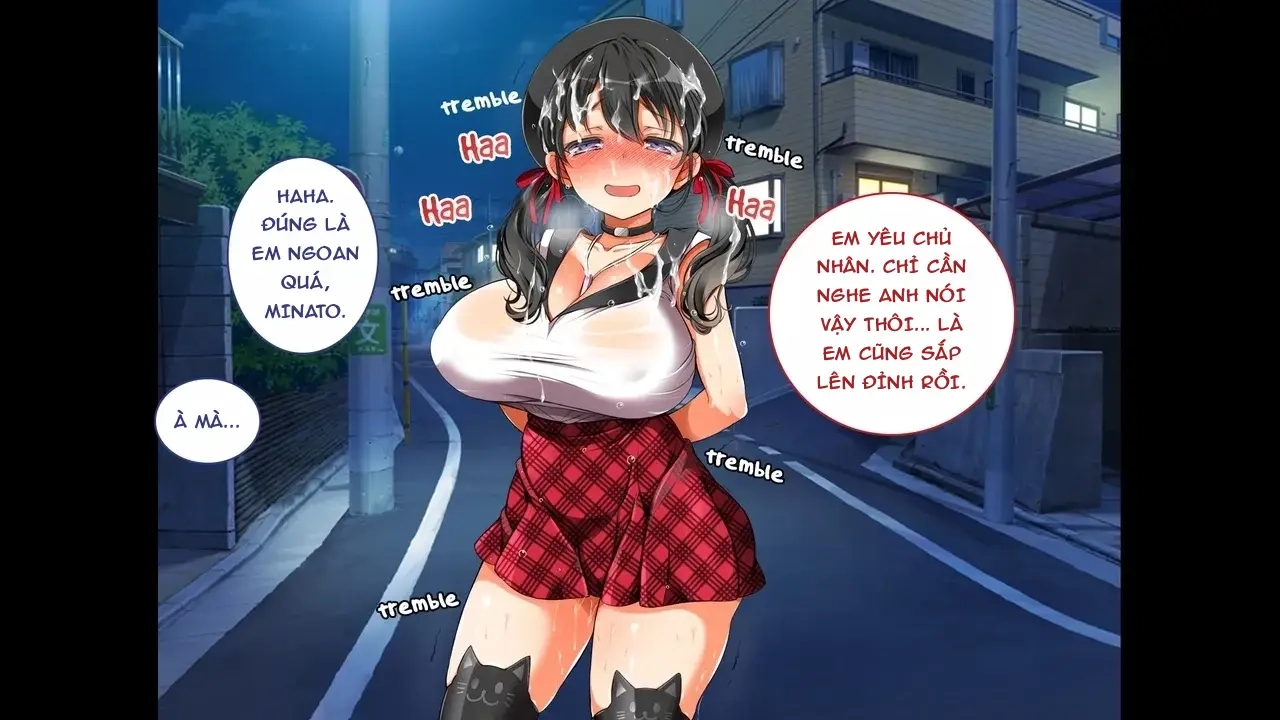 HentaiVN.net - Ảnh 37 - Lucky Dosukebe! Kouhen - Chương 7