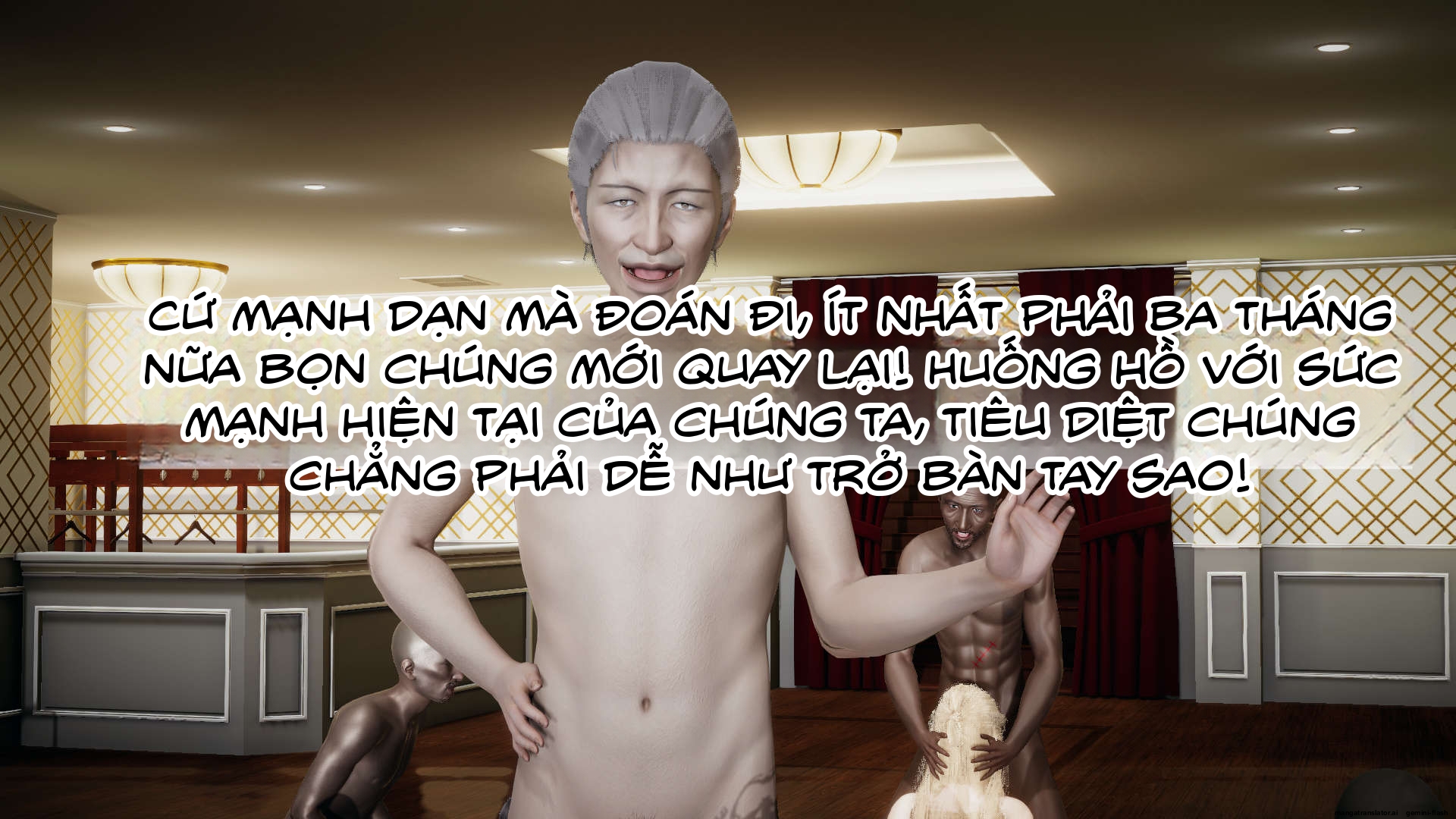 HentaiVN.net - Ảnh 375 - ĐẤU LA NGỌC TRUYỆN - Chương 15