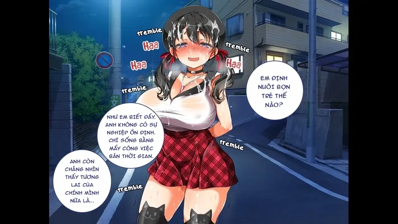 HentaiVN.net - Ảnh 38 - Lucky Dosukebe! Kouhen - Chương 7