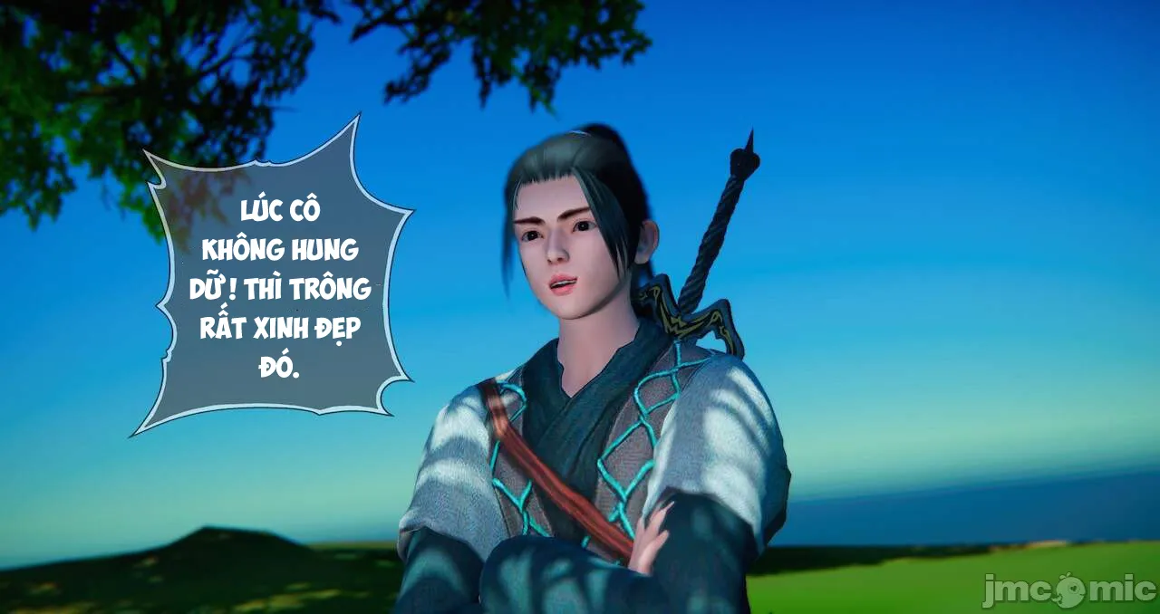 HentaiVN.net - Ảnh 376 - Tiên kiếm kì hiệp truyện - Chap 5