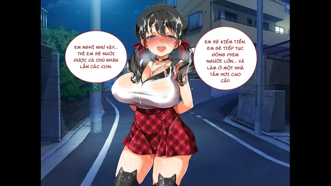 HentaiVN.net - Ảnh 39 - Lucky Dosukebe! Kouhen - Chương 7