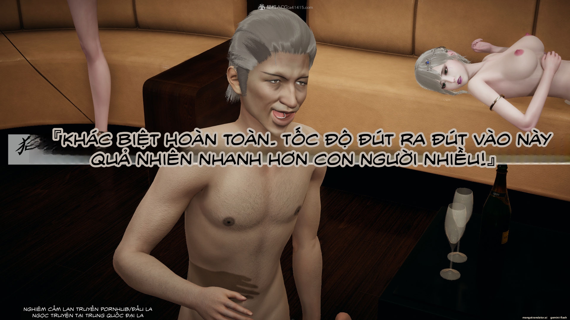 HentaiVN.net - Ảnh 376 - ĐẤU LA NGỌC TRUYỆN - Chương 35