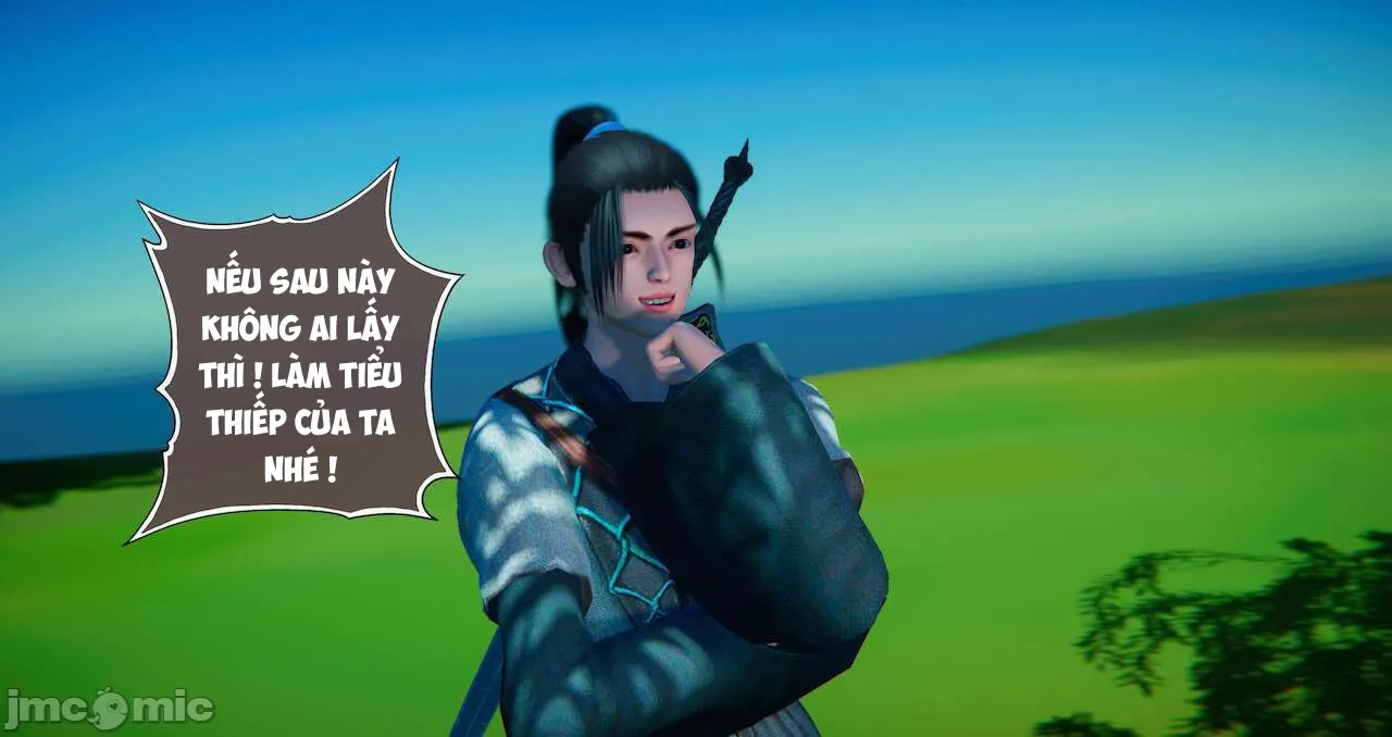 HentaiVN.net - Ảnh 378 - Tiên kiếm kì hiệp truyện - Chap 5
