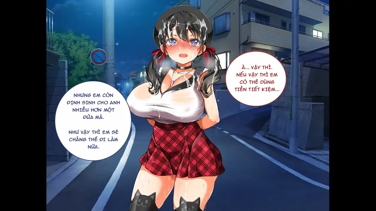 HentaiVN.net - Ảnh 41 - Lucky Dosukebe! Kouhen - Chương 7