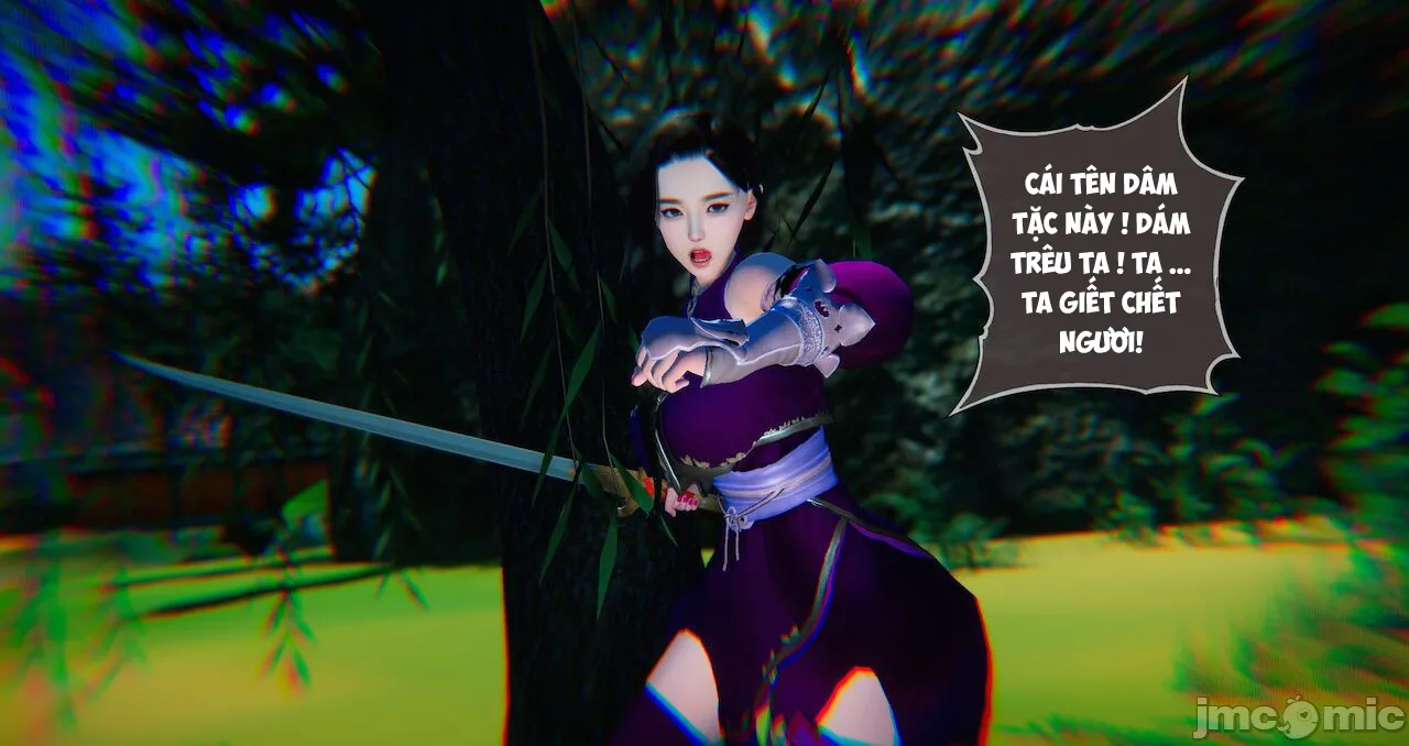 HentaiVN.net - Ảnh 379 - Tiên kiếm kì hiệp truyện - Chap 5