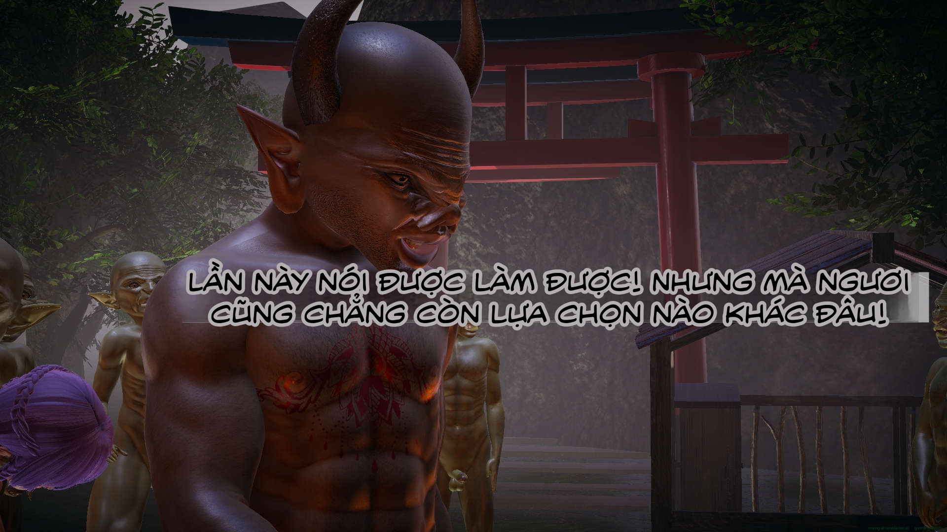 HentaiVN.net - Ảnh 378 - ĐẤU LA NGỌC TRUYỆN - Chương 20