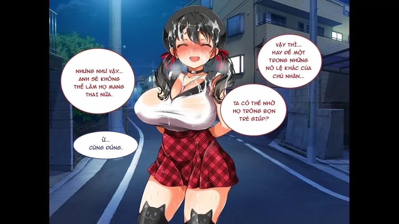 HentaiVN.net - Ảnh 42 - Lucky Dosukebe! Kouhen - Chương 7
